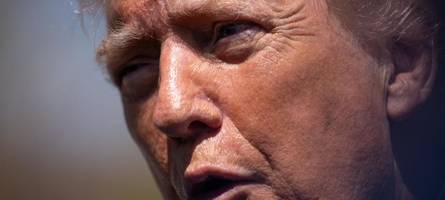 Trump droht Iran mit Angriffen, falls keine Einigung 